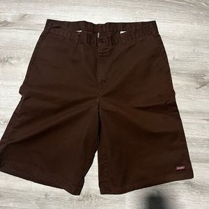 Dickies shorts brown size 38-40 no tag